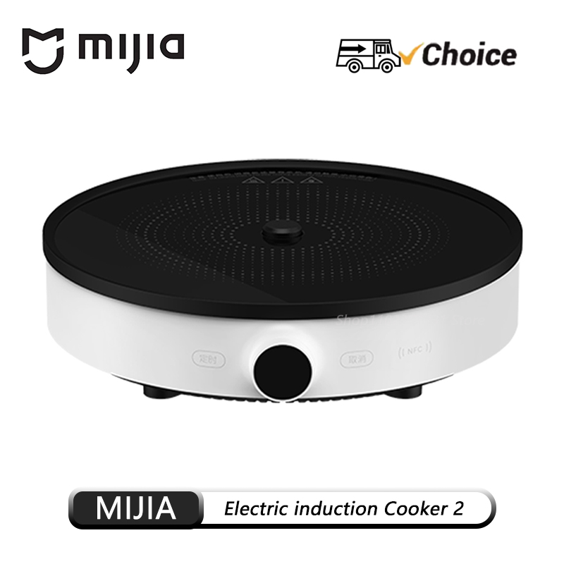 Induction Cooktop Portable - OG MIJIA Induction Cooker 2 For