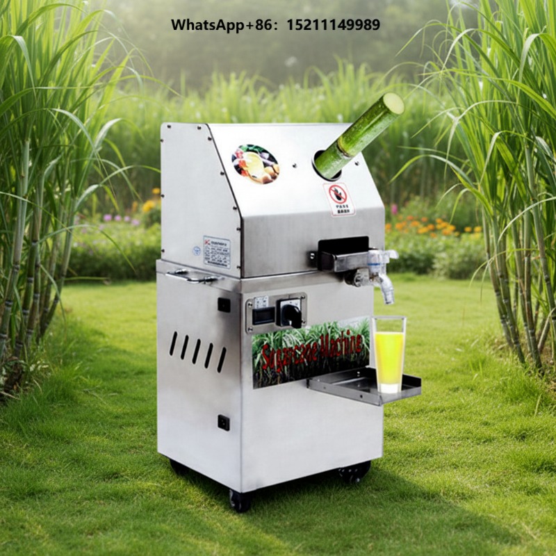 Juicer - Manufacturer Directly Sale Sugar Cane Press