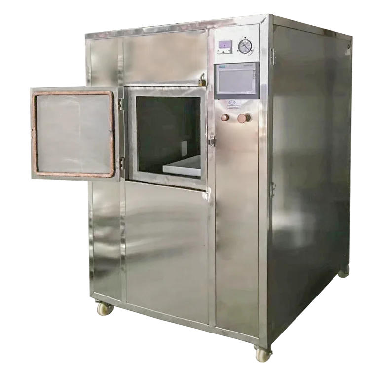 Industrial Hot Air Circulating - огляд і ціна Microwave Oven