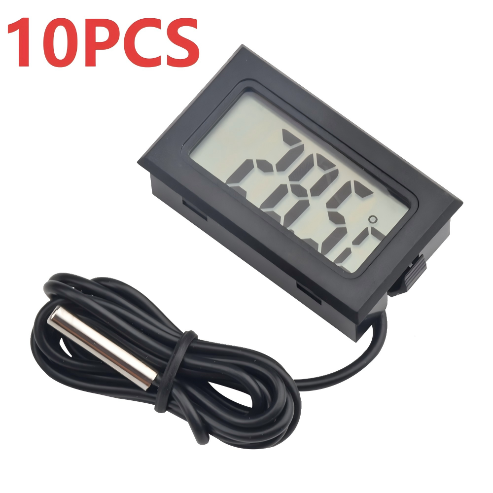 Mini Digital Thermometer -20°C - огляд і ціна Kitchen Appliances Video