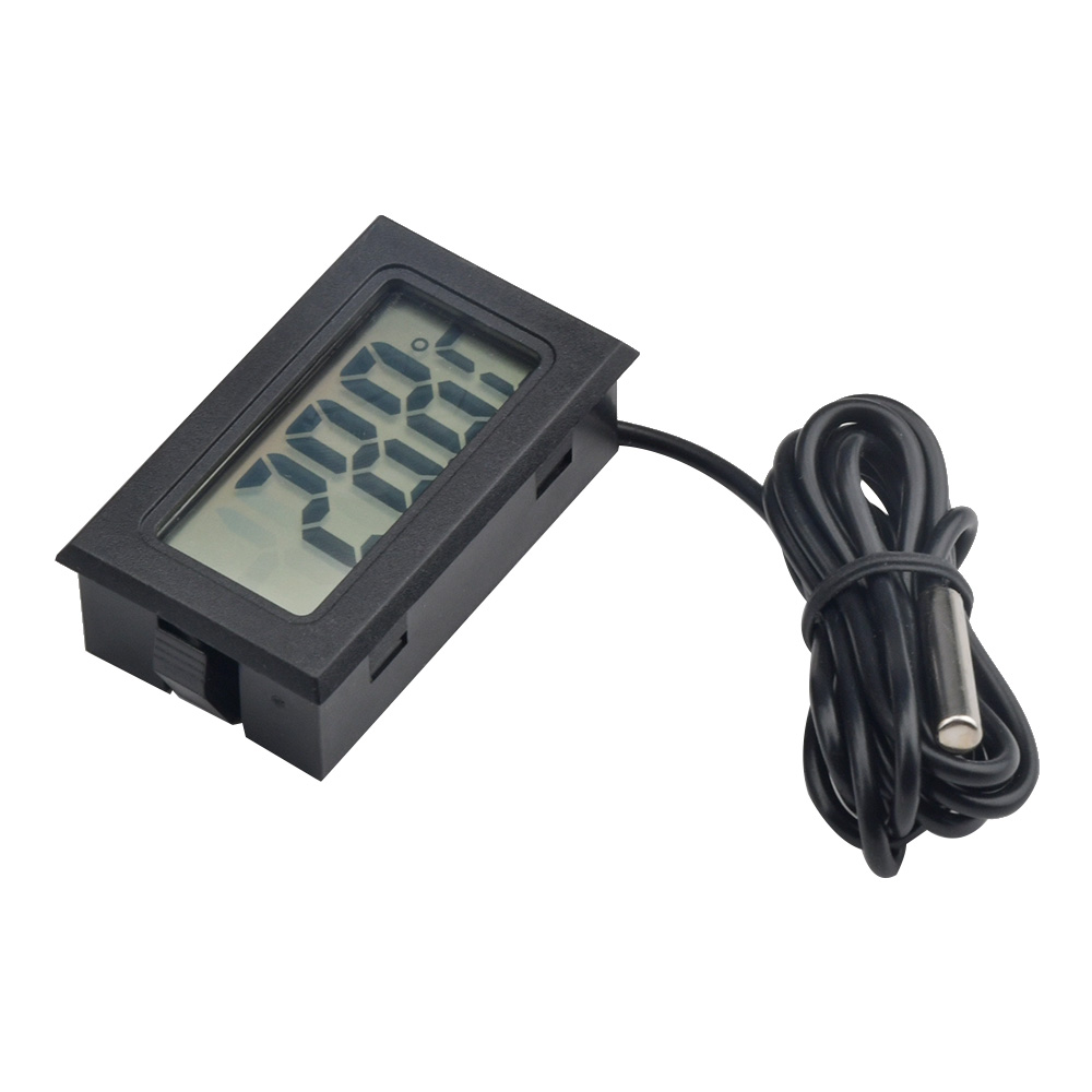 Mini Digital Thermometer -20°C - огляд і ціна Kitchen Appliances Video