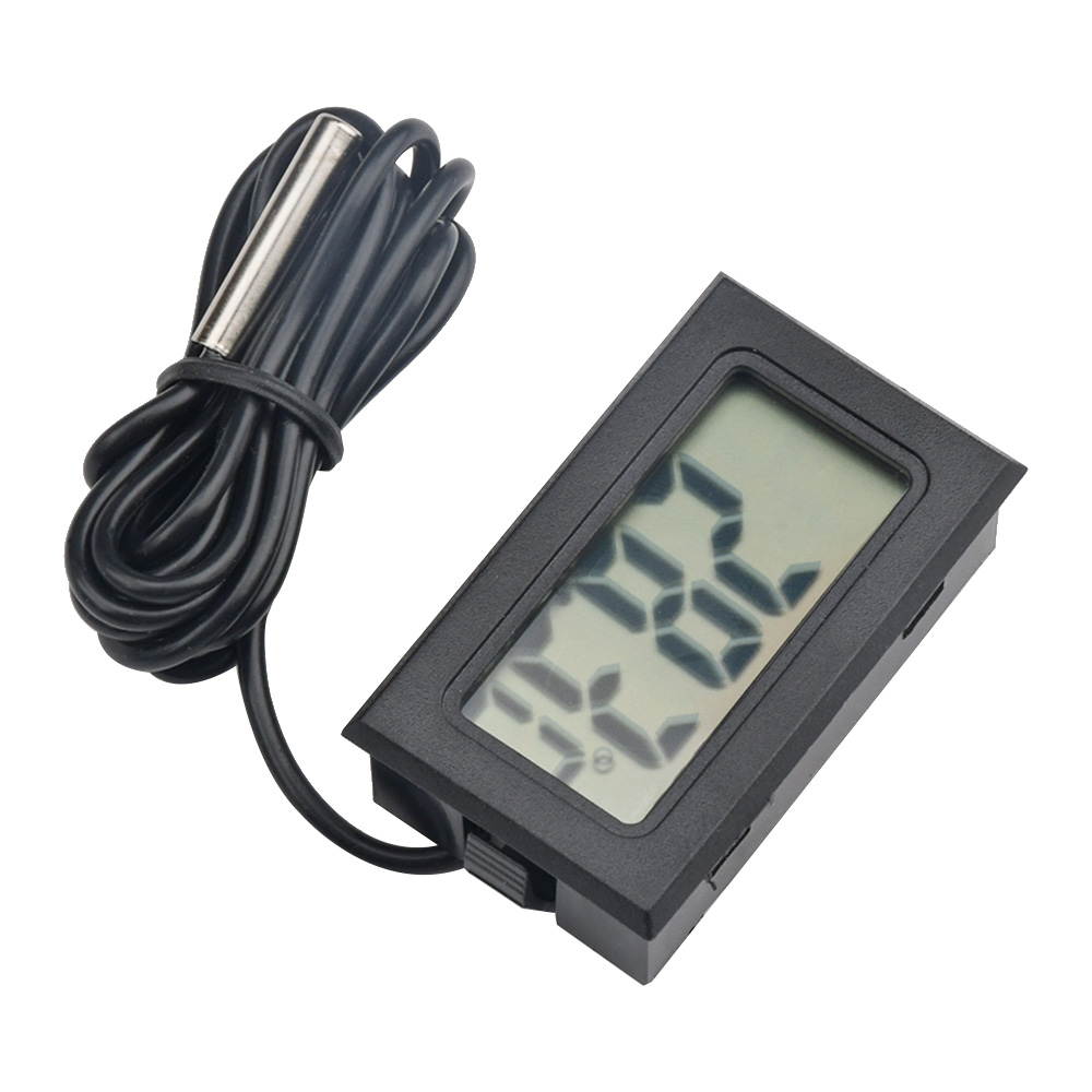 Mini Digital Thermometer -20°C - огляд і ціна Kitchen Appliances Video