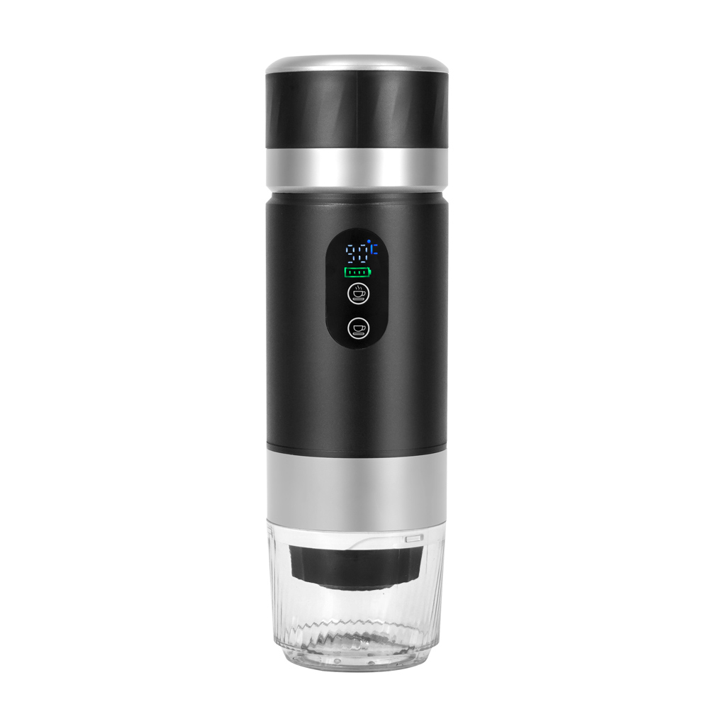 Portable Self-Heating Espresso - огляд і ціна Coffee Maker