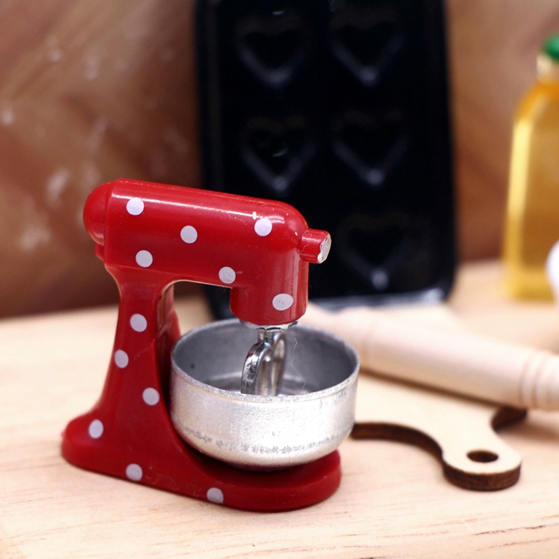 (.) 1:12 DIY Doll House Miniat - огляд і ціна Blender