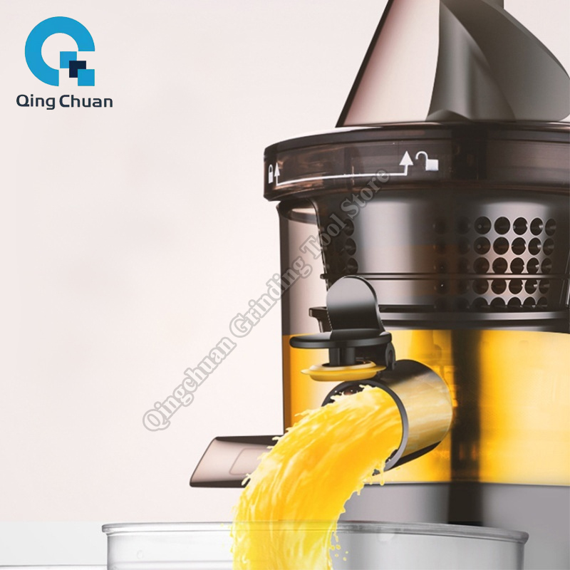 Juicer Commercial Household Fr - огляд і ціна Juicer