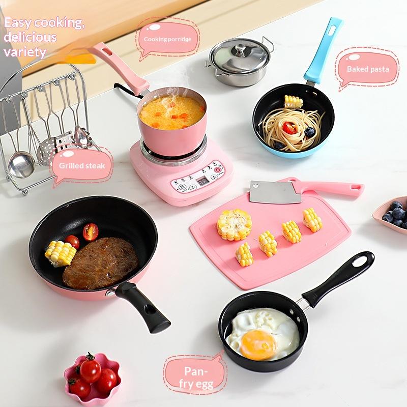 * 1Pcs Portable Omelette Pan M - огляд і ціна Induction Cooktop Portable
