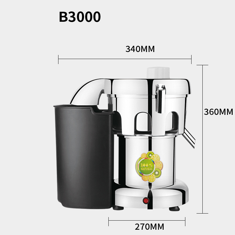 220V Powerful Juice Extractor  - огляд і ціна Juicer