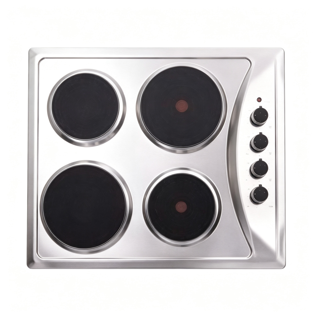 4 Burner Stainless Steel Surfa - огляд і ціна Induction Cooker