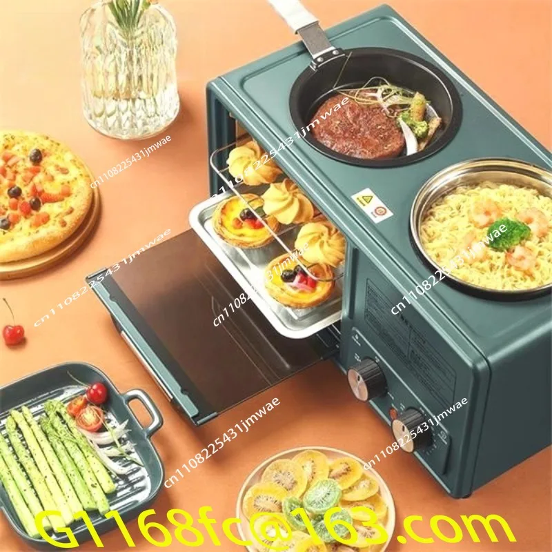Multi Functional Sandwich Brea - огляд і ціна Toaster