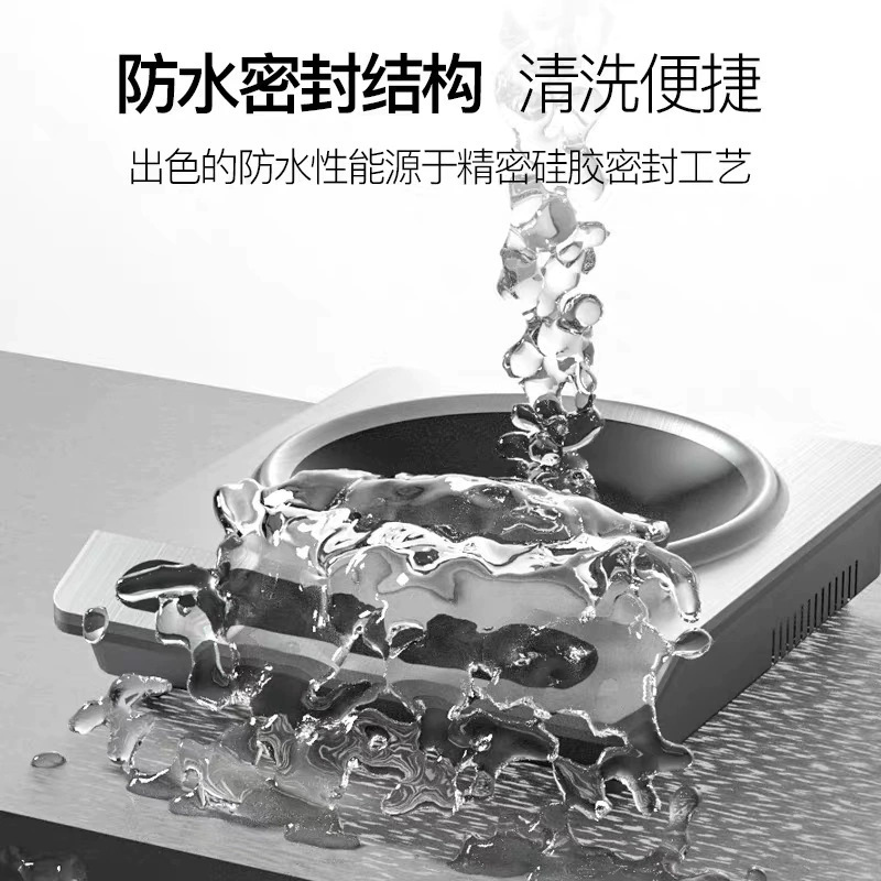 3500W Commercial Induction Coo - огляд і ціна Induction Cooker