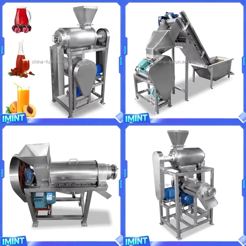 Automatic Industrial Citrus Ju - огляд і ціна Juicer