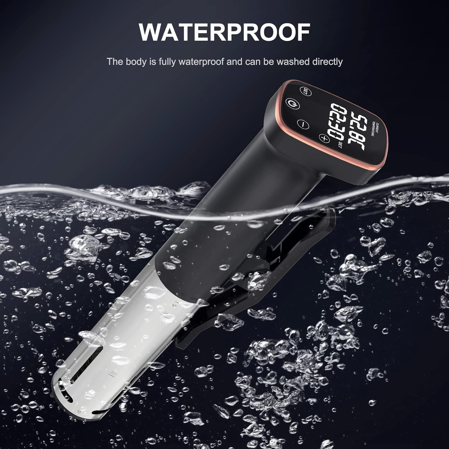 FP01 Electric Household Thermo - огляд і ціна Kitchen Appliances In