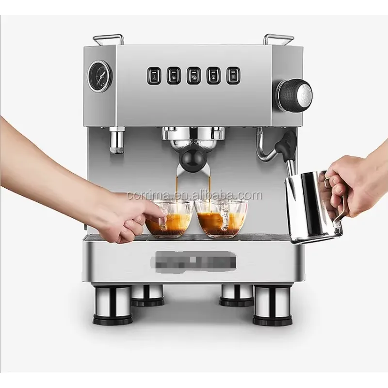 Gemilai CRM3008 Easy Use with  - огляд і ціна Coffee Maker