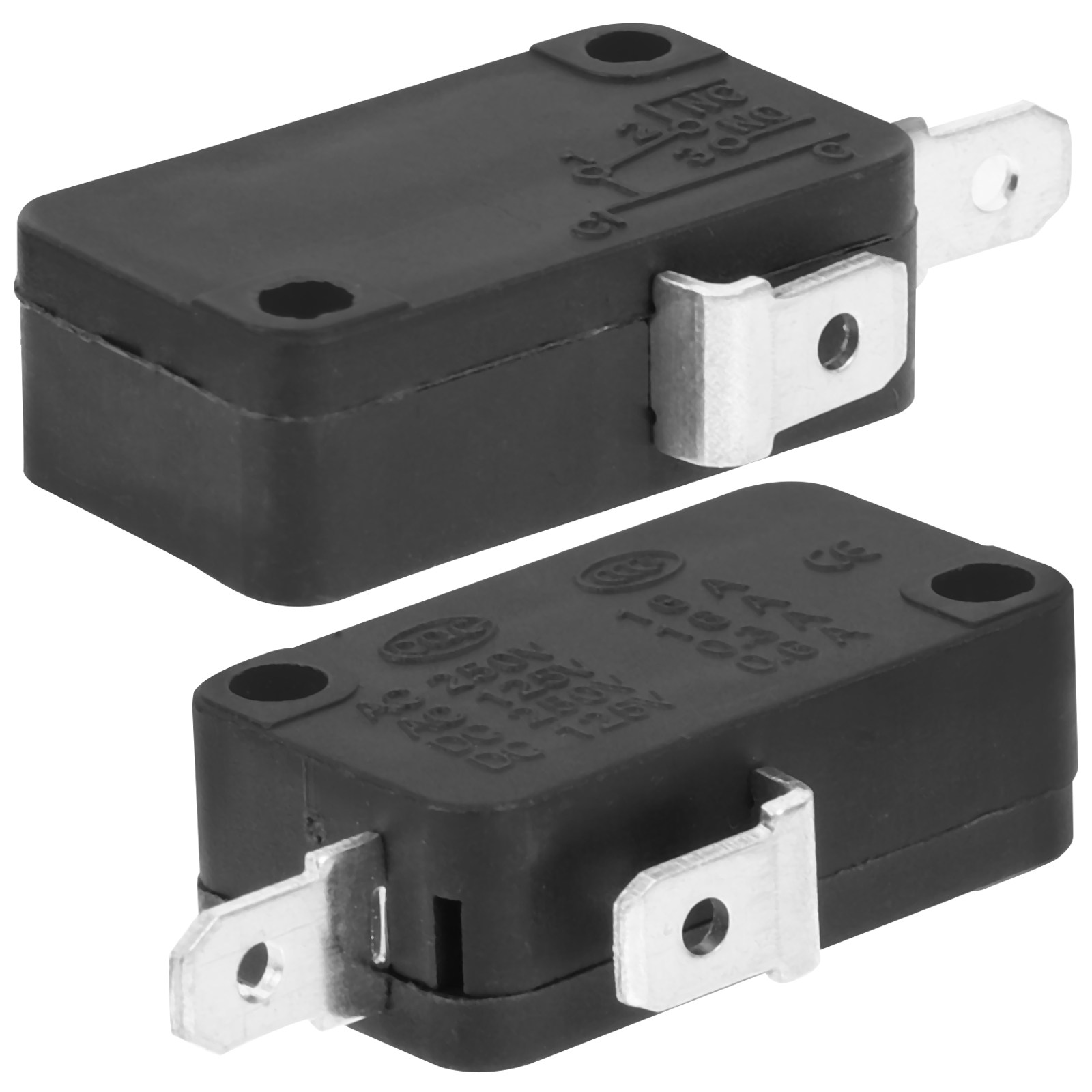 2Pcs Micro Switch Normally Ope - огляд і ціна Microwave Oven