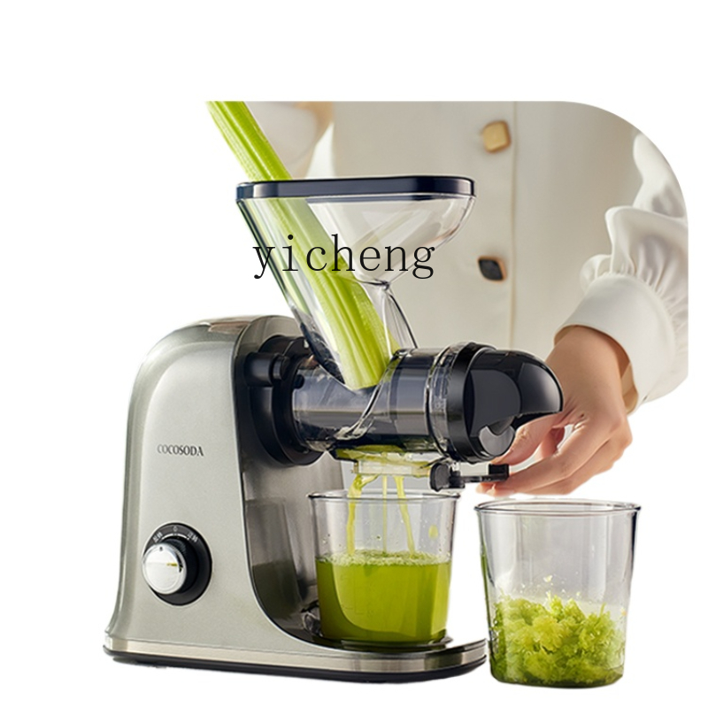 cc28 Low Speed Juicer Juicer S - огляд і ціна Juicer