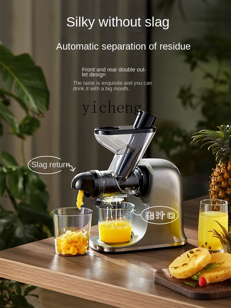 cc28 Low Speed Juicer Juicer S - огляд і ціна Juicer