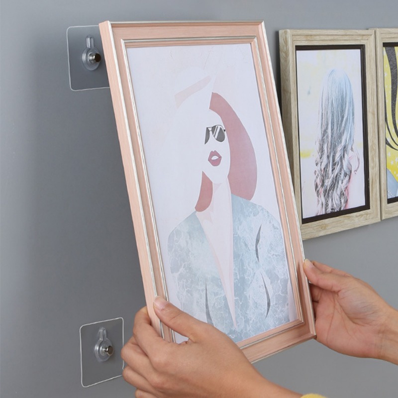 Adhesive Nails Wall Hooks Stro - огляд і ціна Kitchen Appliances Cabinet