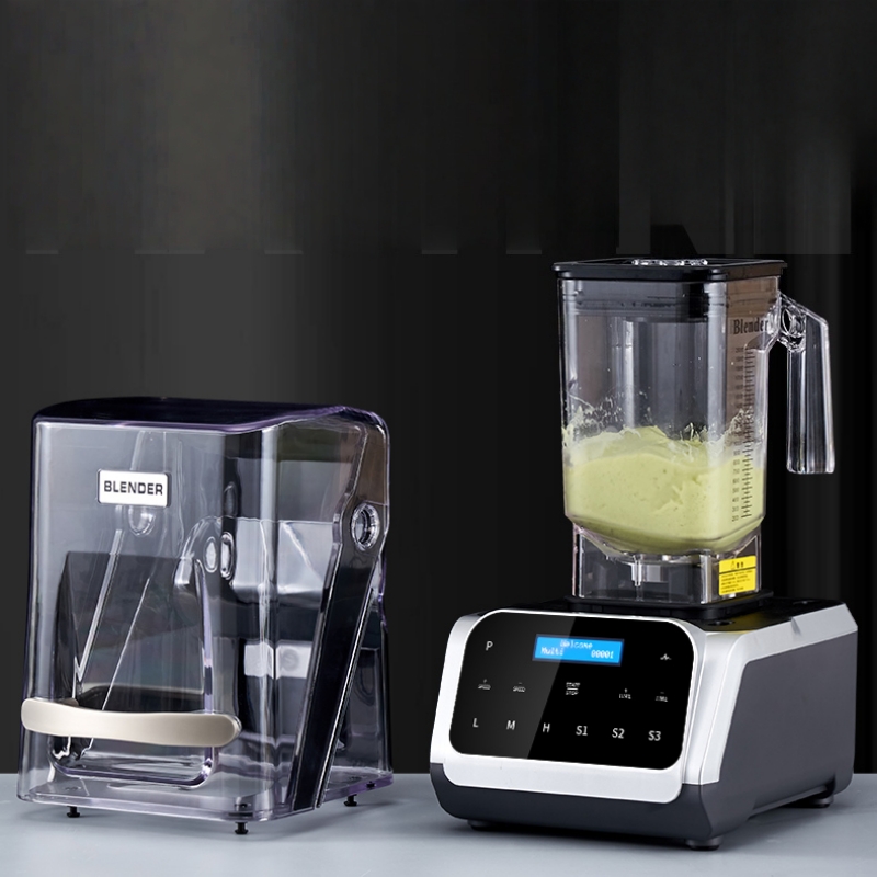 Commercial 2200W Electric Blen - огляд і ціна Juicer