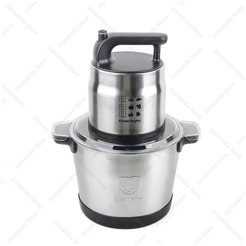 8L Metal Fufu Machine Househol - огляд і ціна Blender