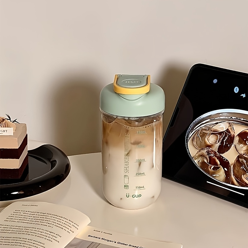 Portable Protein Powder Shaker - огляд і ціна Blender