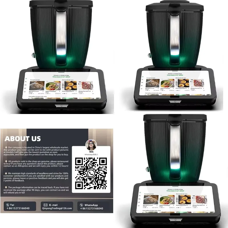 2026 Hot Sale for Vorwerk Ther - огляд і ціна Blender