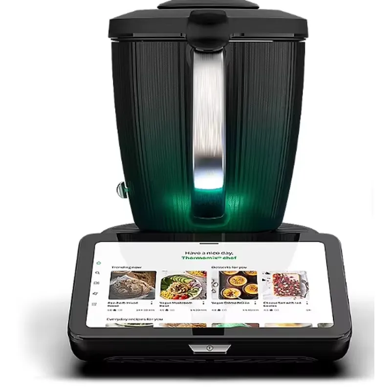 2026 Hot Sale for Vorwerk Ther - огляд і ціна Blender