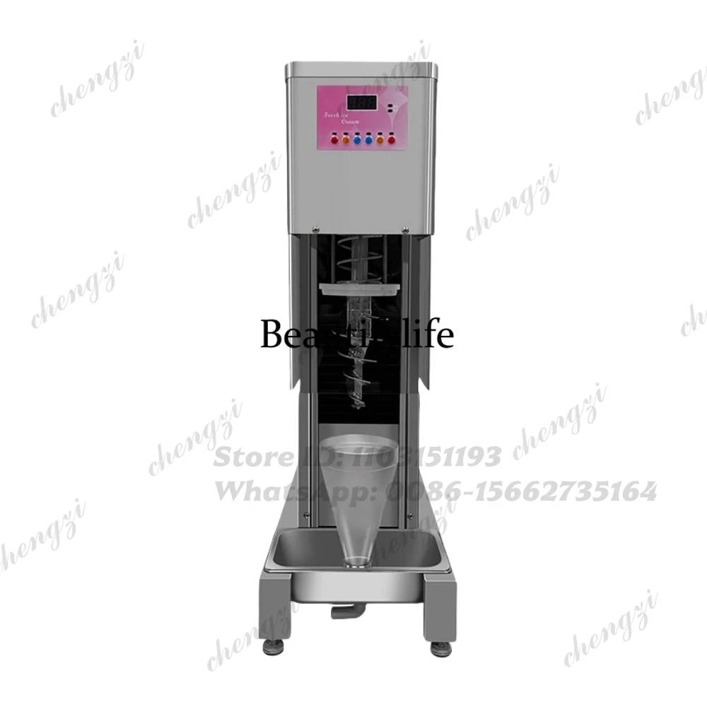 Full Automatic Swirl Drill Fru - огляд і ціна Blender