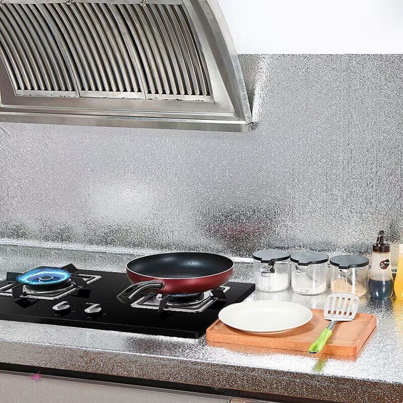 Kitchen Wall Stickers Self-Adh - огляд і ціна Kitchen Appliances Cabinet