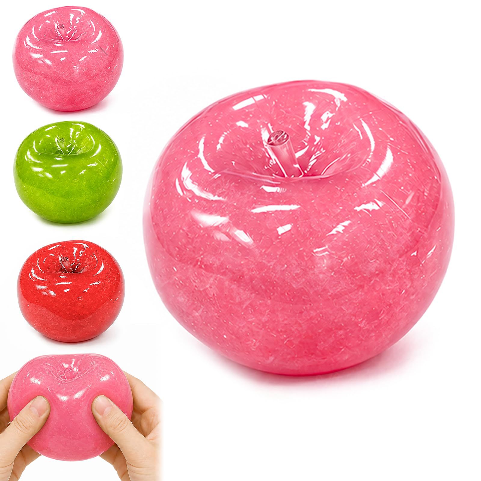 Apple Smoothie Squishy Toy Mol - огляд і ціна Juicer