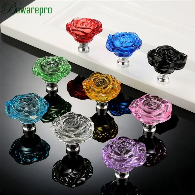 bowarepro 50MM Crystal Rose Gl - огляд і ціна Kitchen Appliances Cabinet