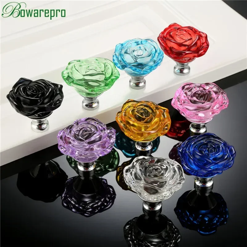 bowarepro 50MM Crystal Rose Gl - огляд і ціна Kitchen Appliances Cabinet