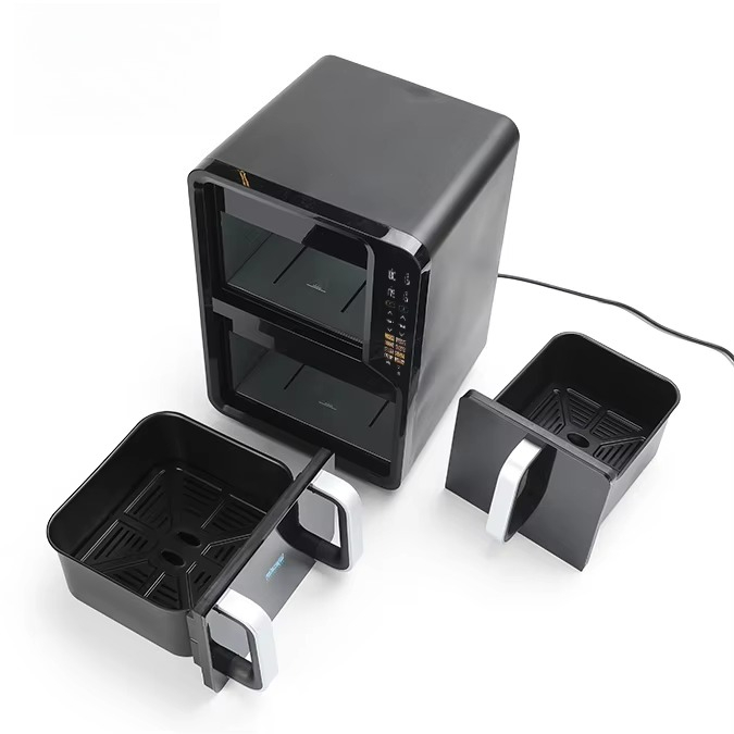 12L Dual Chamber Air Fryer, Te - огляд і ціна Air Fryer