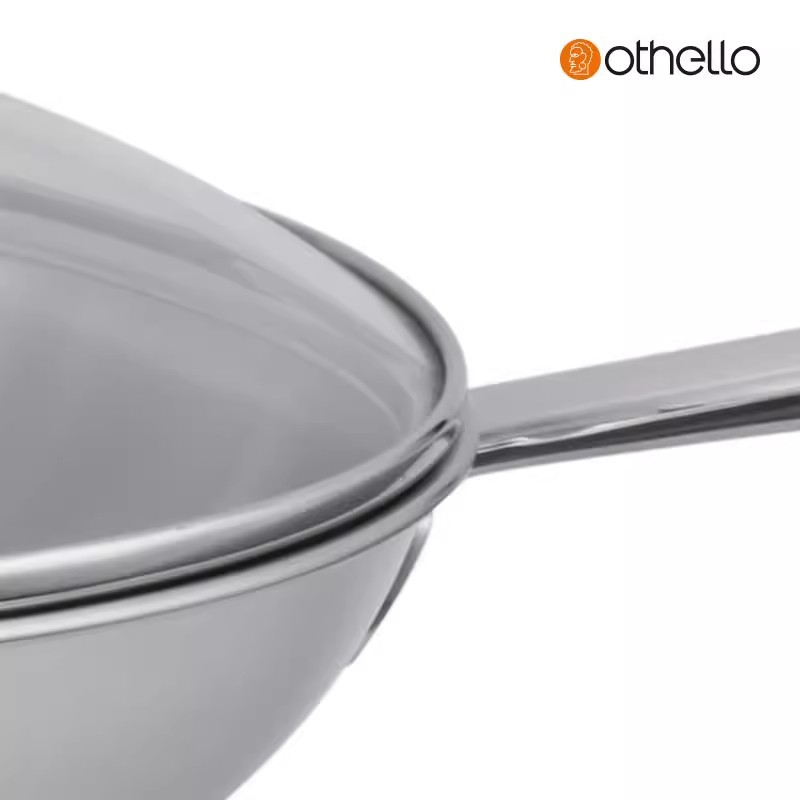 18/10 Stainless steel wok glas - огляд і ціна Induction Cooker