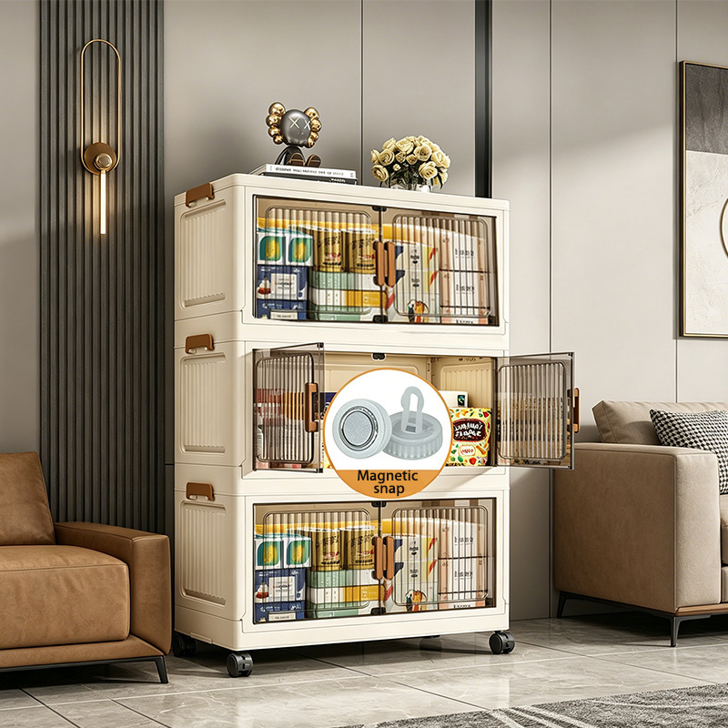 19.7in 3/4/5/6-Tier Foldable S - огляд і ціна Kitchen Appliances Cabinet