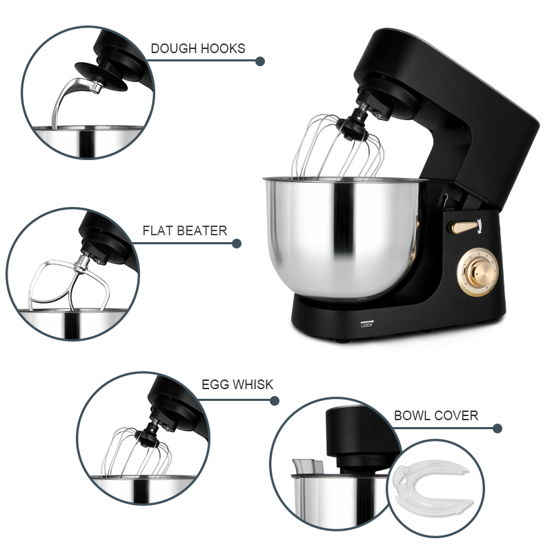 Household Stand Mixer High Pow - огляд і ціна Stand Mixer