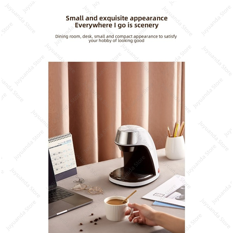 American Coffee Maker Househol - огляд і ціна Coffee Maker