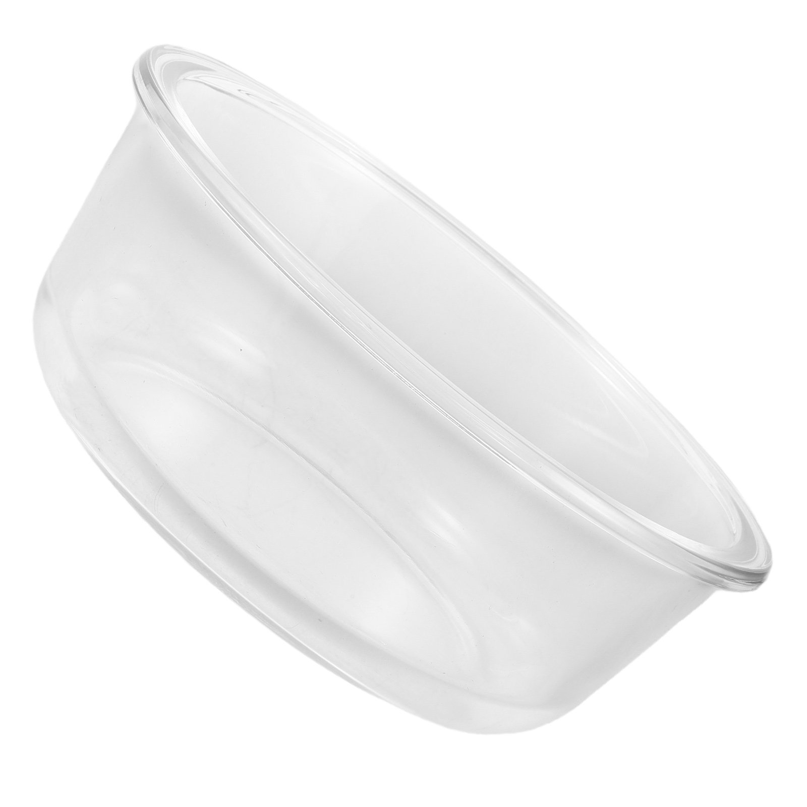 Glass Pie Dish Deep Round Heat - огляд і ціна Microwave Oven