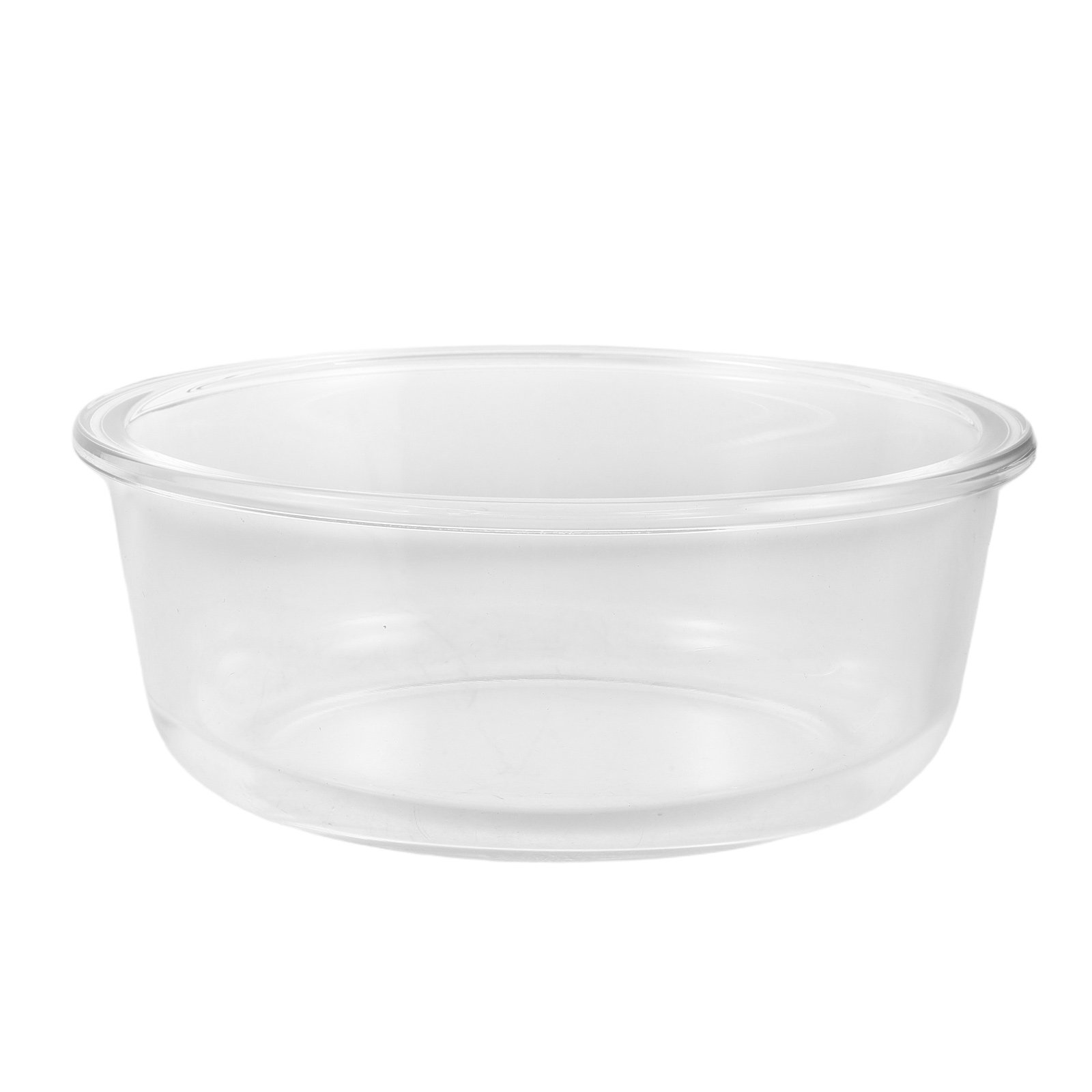 Glass Pie Dish Deep Round Heat - огляд і ціна Microwave Oven
