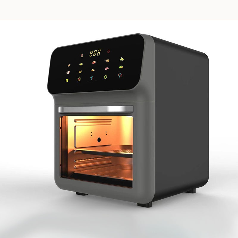 10L Oil-Free Air Fryer Toaster - огляд і ціна Toaster