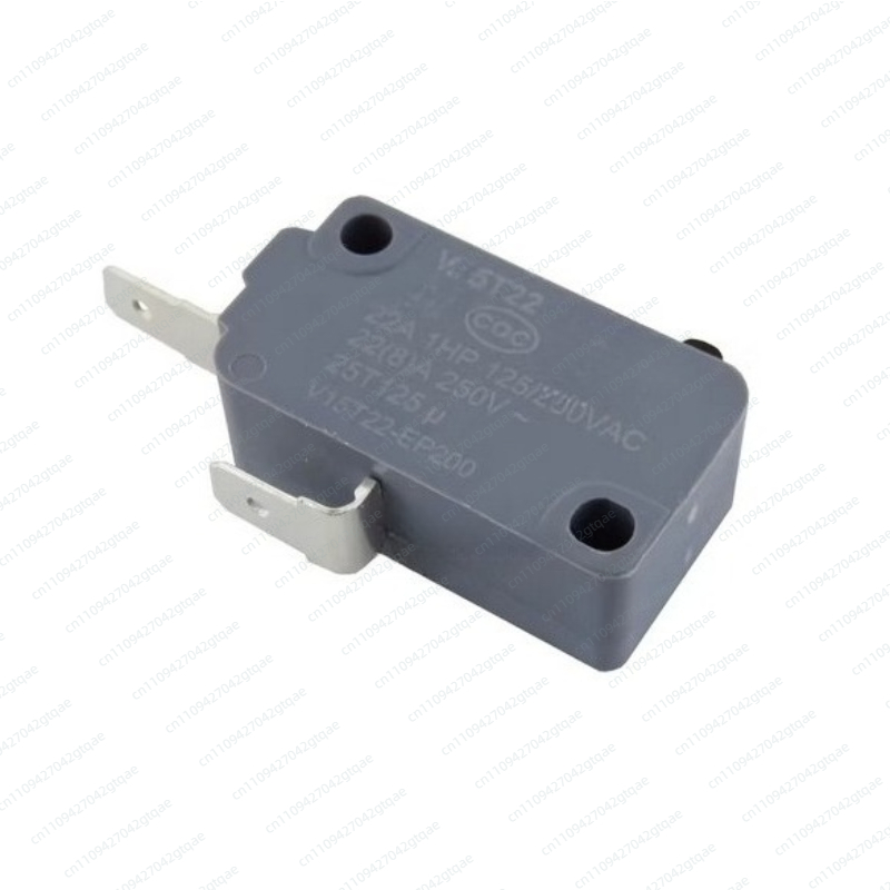 Micro Switch V15T22 2-pin 22A  - огляд і ціна Microwave Oven