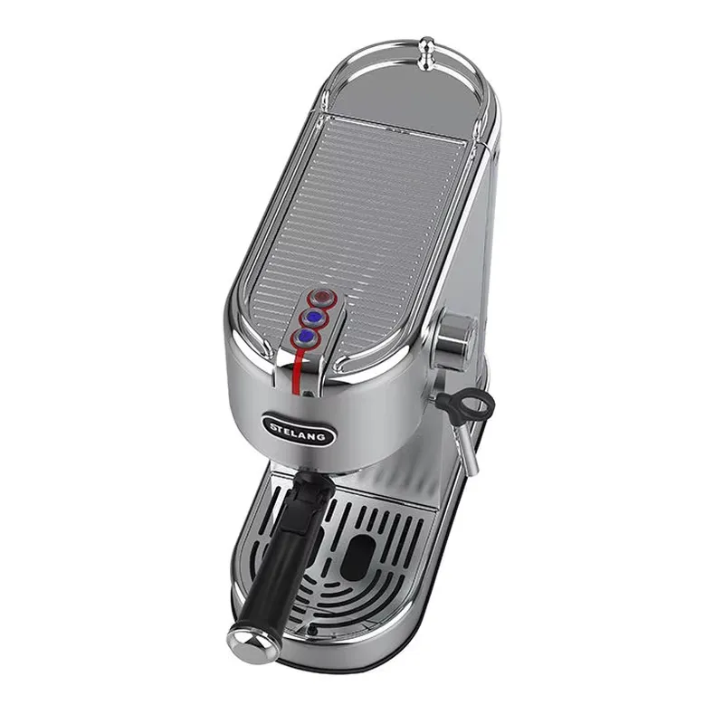 Heavybao 1450W Commercial Stai - огляд і ціна Coffee Maker