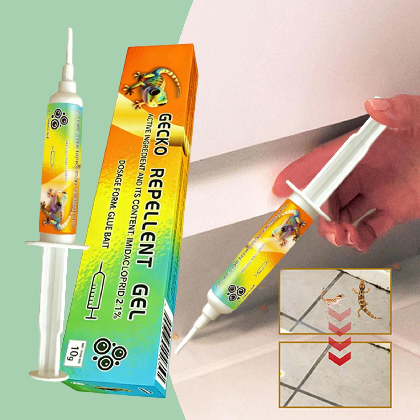 Home Gecko Gel Bait Long Lasti - огляд і ціна Kitchen Appliances Cabinet