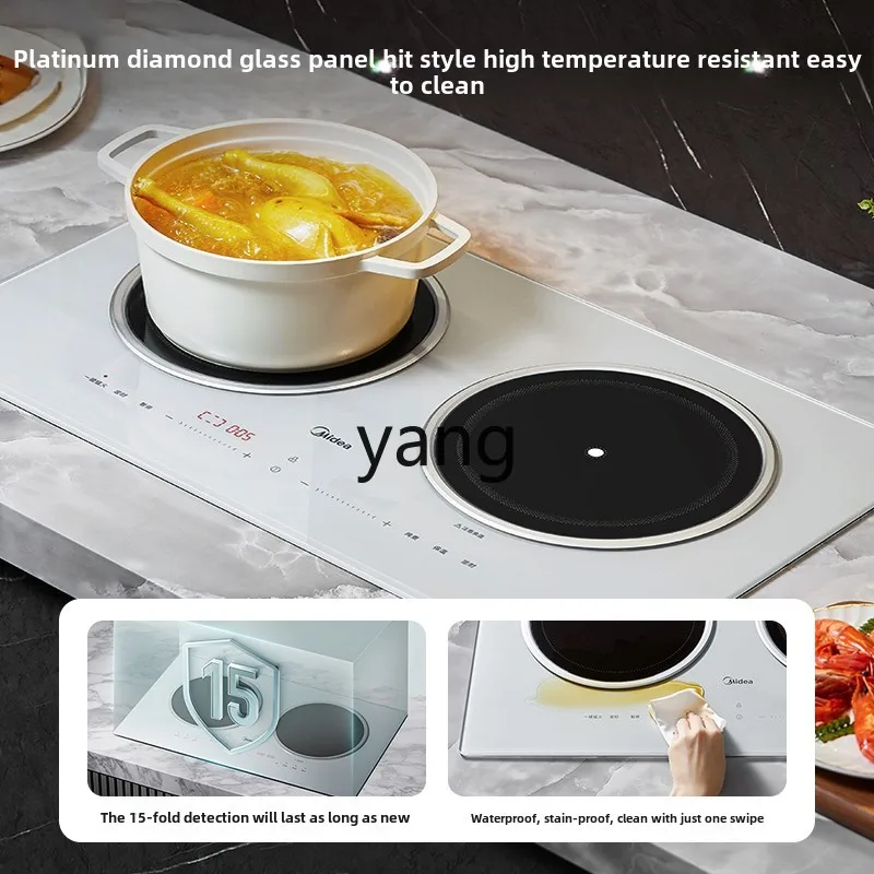 CX platinum diamond induction  - огляд і ціна Induction Cooker