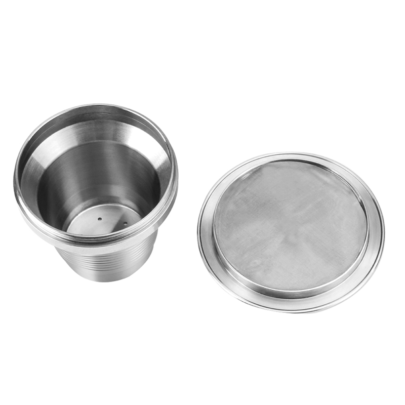 Reusable Refillable Coffee Cap - огляд і ціна Coffee Maker