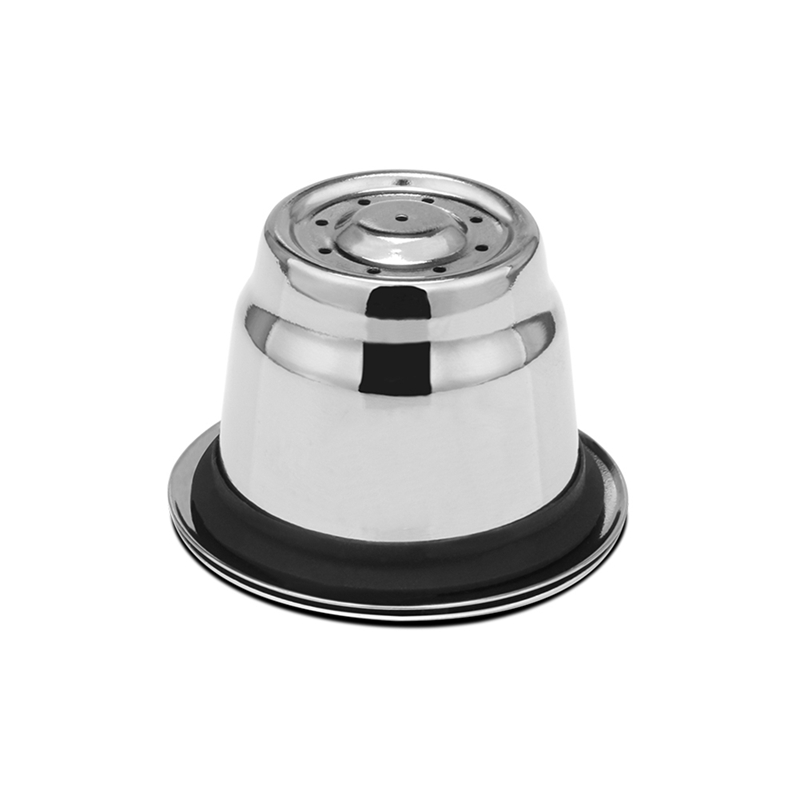 Reusable Refillable Coffee Cap - огляд і ціна Coffee Maker