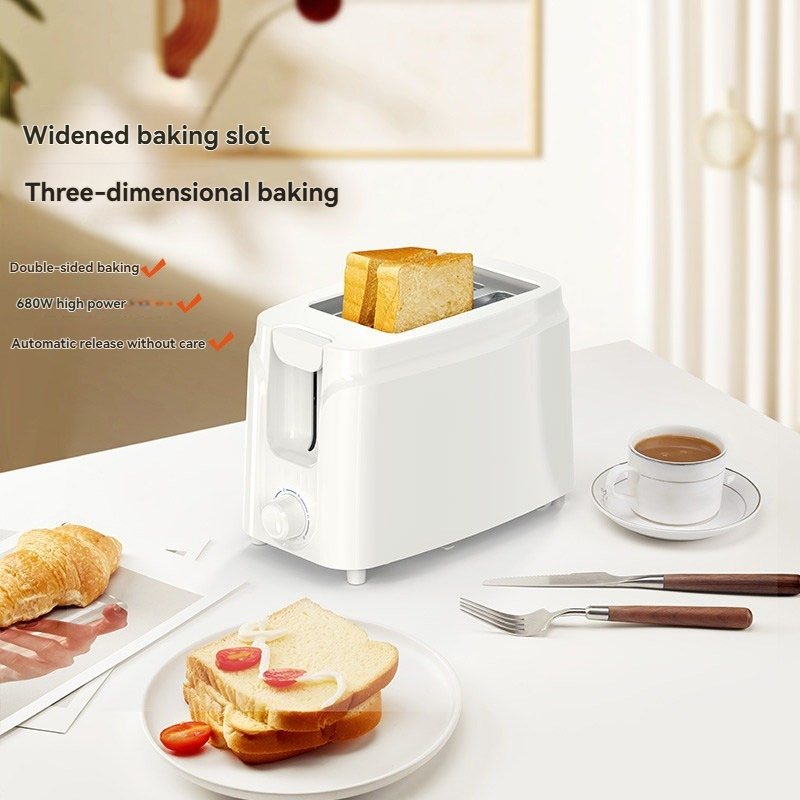 220V Stainless Steel Electric  - огляд і ціна Toaster
