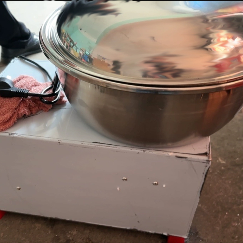 Flour Dough Mixer Machine Knea - огляд і ціна Kitchen Appliances In