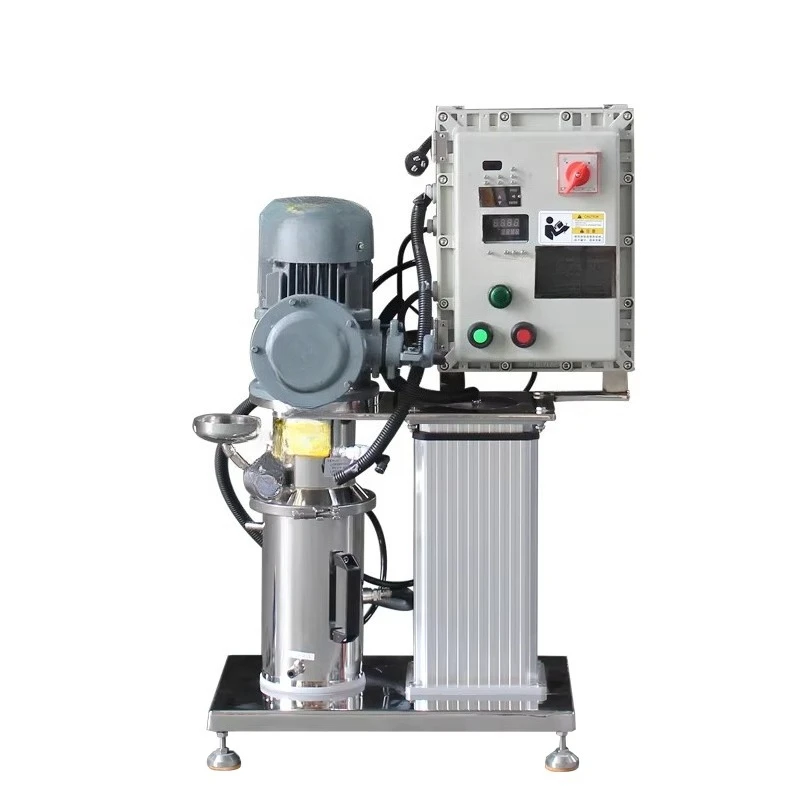 Lab Dispersing Mixer Blender w - огляд і ціна Blender