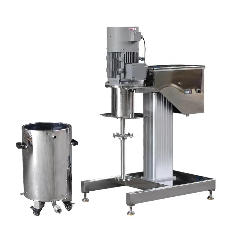 Lab Dispersing Mixer Blender w - огляд і ціна Blender