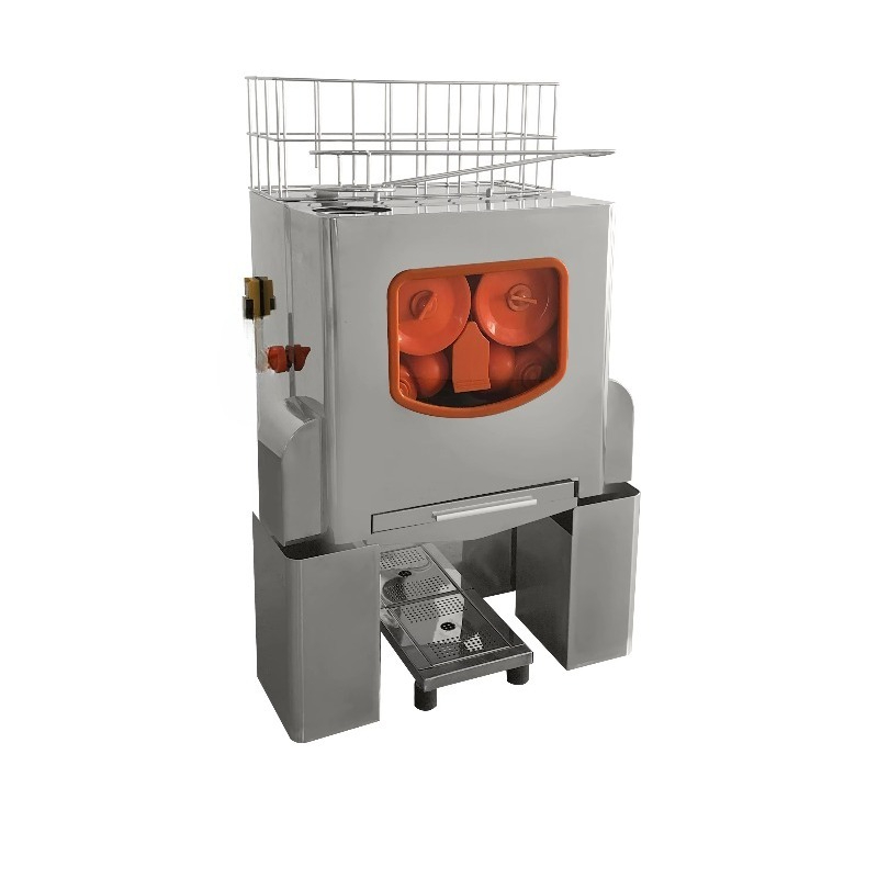 Automatic Orange Juicer Machin - огляд і ціна Juicer